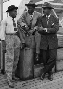 Afro Dandyism – Rebellious Elegance and Asserted Identity