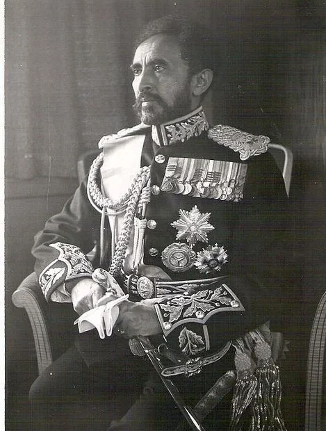 Haïlé Sélassié : L’Empereur Lion d’Éthiopie et symbole de la fierté africaine
