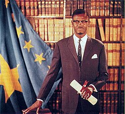 Patrice Lumumba Le cri d’un homme libre