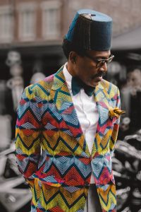Afro Dandyism – Rebellious Elegance and Asserted Identity