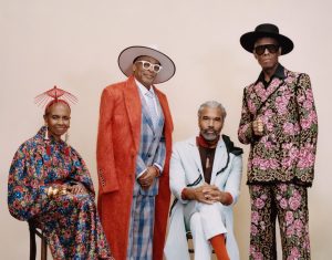Afro Dandyism – Rebellious Elegance and Asserted Identity