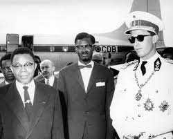La Colonisation de la RDC Congo