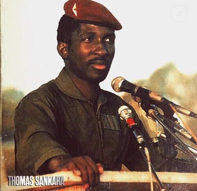 Thomas Sankara the man who shook Imperialism
